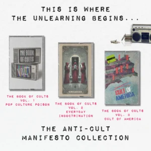 The Book of Cults Box Set | Manifesto Collection