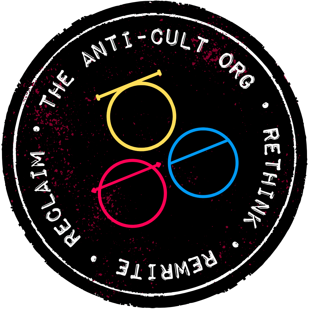 The Anti-Cult Book Club